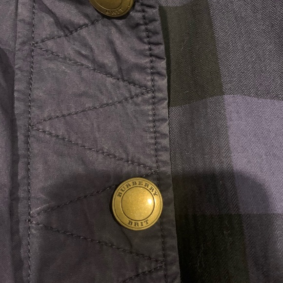 Burberry broom grovel jacket - Picture 8 of 15